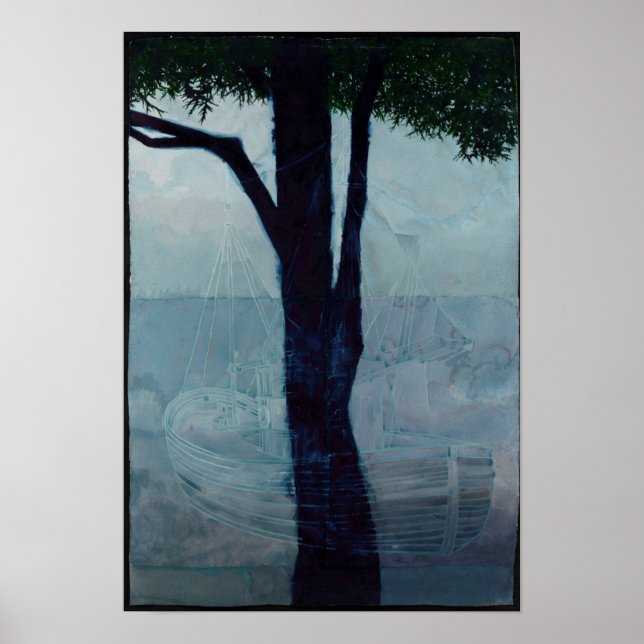 Poster Expédition fantôme 6 (Devant)