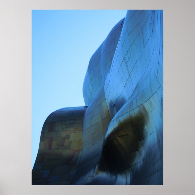 Poster Experience Music Project (Devant)