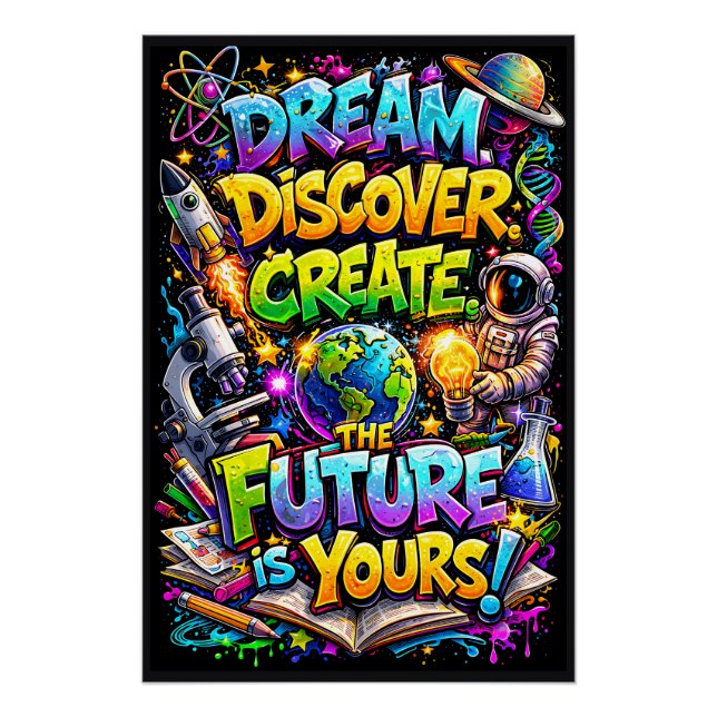 Poster Expérience ZOYNKLAB 0047131 (Devant)