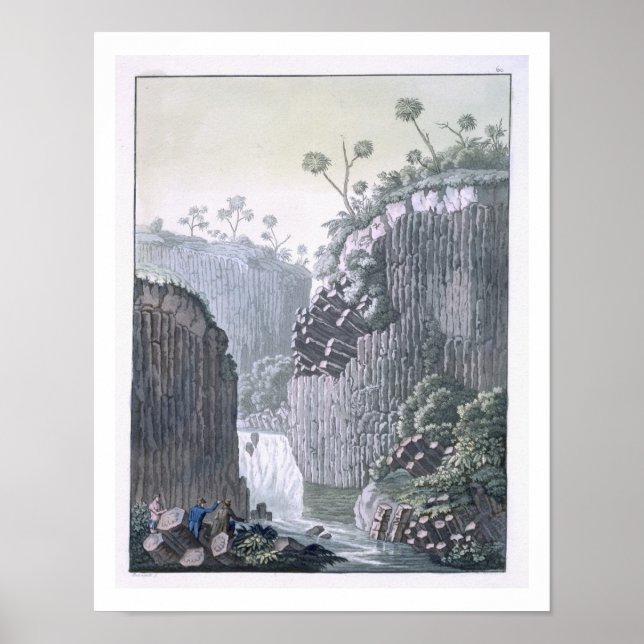 Poster Explorateurs avec l'expédition de Humboldt dans le (Devant)