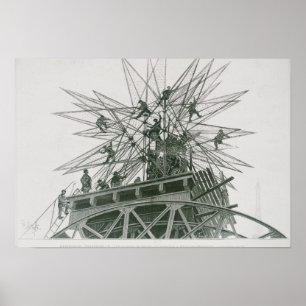 Poster Exposition universelle de 1900