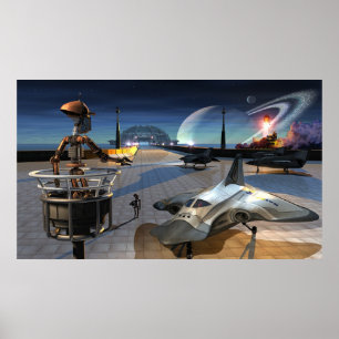 Poster Express d'Europa