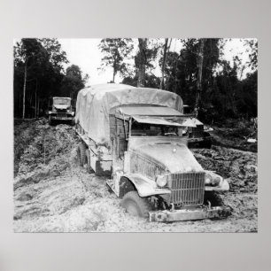 Poster Express Red Ball