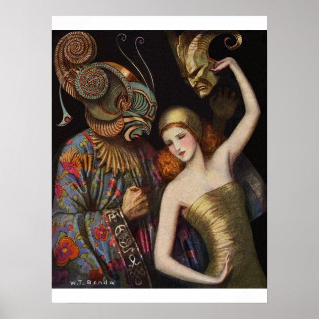 Poster Exprimez-vous  (Devant)