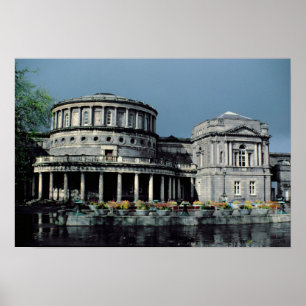 Poster Extérieur de galerie