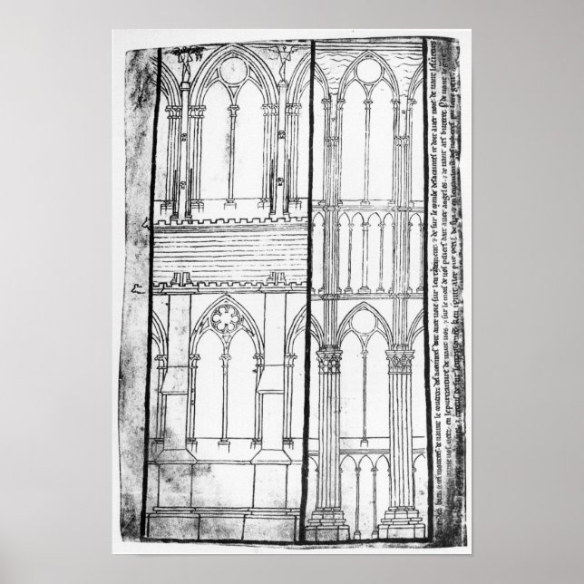 Poster Extérieur et intérieur (Devant)