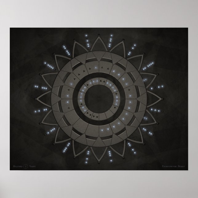 Poster Extraterrestre Regalo (Devant)