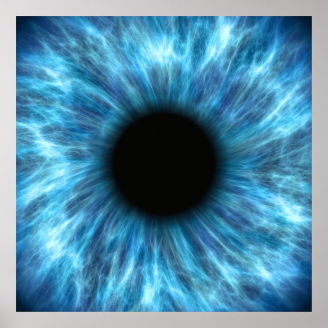 Poster Eye 1 (Devant)