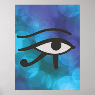 Poster Eye of Huros.