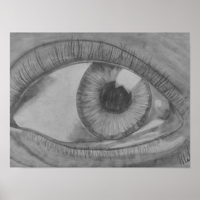 Poster Eye See You (Devant)