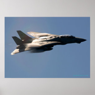 Poster F14 au-dessus du méditerranéen