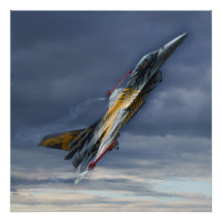 F-16 XTM X-Tiger