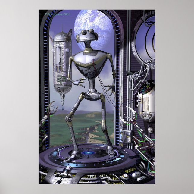 Poster F.A.Factory (Devant)