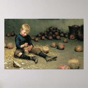 Poster Fabrication de lanternes