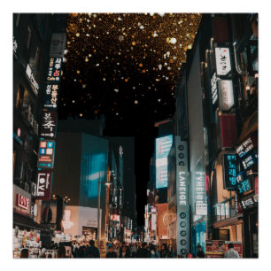 Poster Faire un voeu