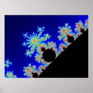 Poster Fairy Hillside (Imprimer)