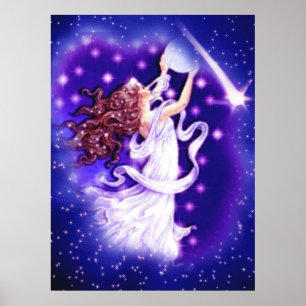 Poster Fairy Stars