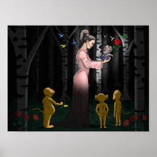 Poster Fairy Tale