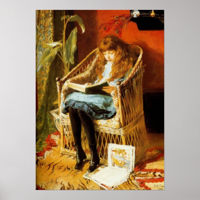 Poster "Fairy Tales" de Mary Gow (Devant)