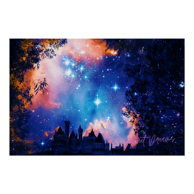 Poster Fairy Tales "Sweet Dreams" (Devant)