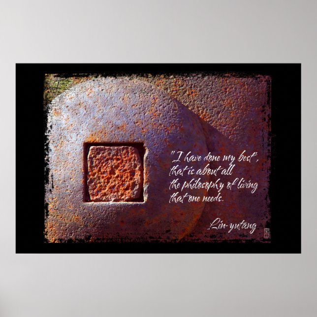 Poster Fait mon meilleur portefeuille (Devant)