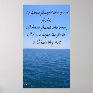 Poster Faith_ Imprimer