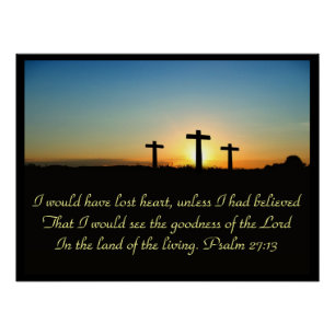 Poster Faith Love Cross Prière Christianity Peace Destiné
