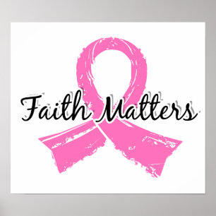 Poster Faith Matters 5 Cancer du sein