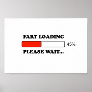 Poster Fart loading