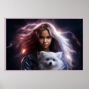 Poster Fascinating Mystery