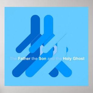 Poster Father Son Holy Ghost