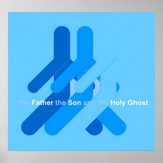 Poster Father Son Holy Ghost