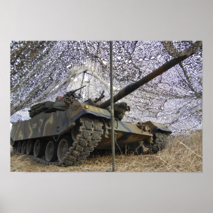 Poster Faux agresseurs de la République de Corée 2