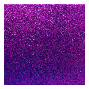 Poster Faux Violet Parties scintillant Arrière - plan Sp