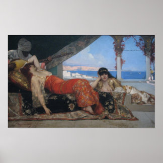 Poster Favori constant de l'émir