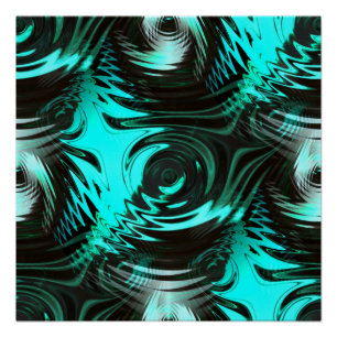 Poster Feelin' Electric...