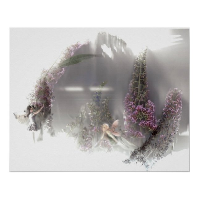 Poster Fées 6 (Devant)