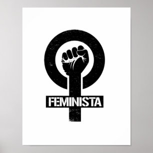POSTER FEMINISTA —