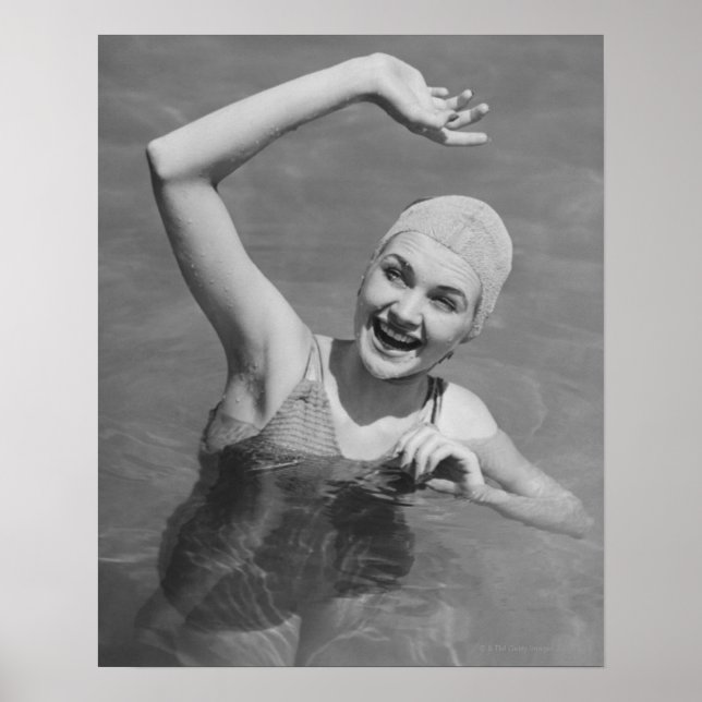 Poster Femme (Devant)