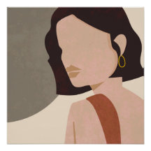 Femme cool