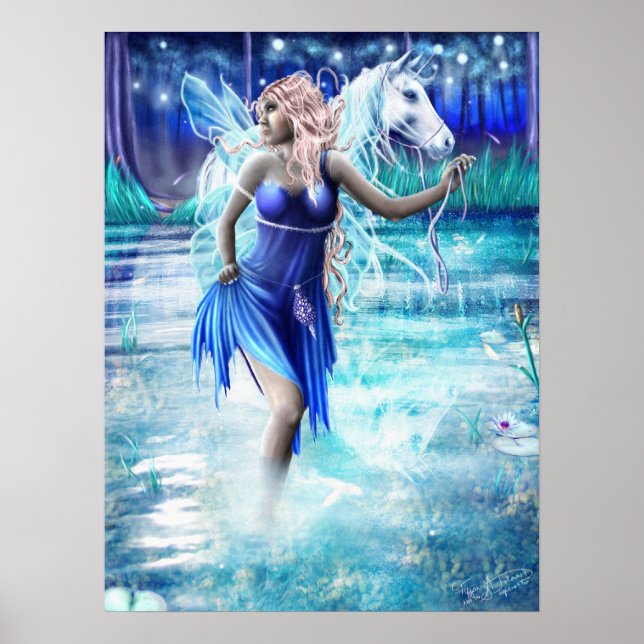 Poster "Fen" (Devant)