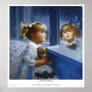 Poster Fenêtre De Rêves