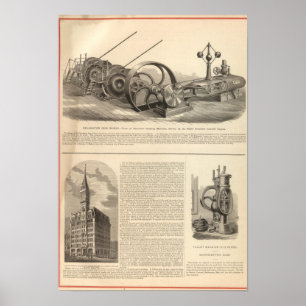 Poster Fer de Delamater