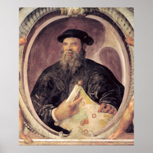 Poster Ferdinand Magellan