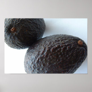 Poster Fermer Avocados