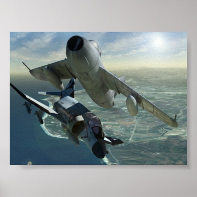 Poster Fermer l'appel (Devant)