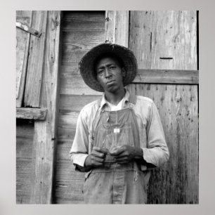 Poster Fermier - 1939