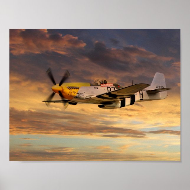 Poster Ferroce Frankie (Devant)