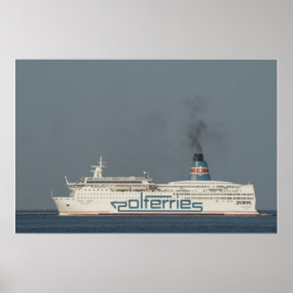 Poster Ferryboat