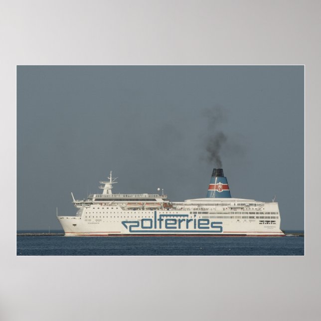 Poster Ferryboat (Devant)